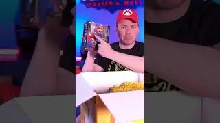 What’s in the Super Mario Bros Movie Mystery Box?!