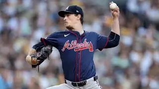 Max Fried 2024 Highlights!