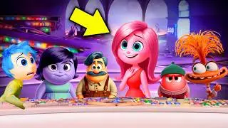 ALL the DELETED EMOTIONS in Inside Out 2!