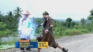 Wali Songo - Sunan Gunung Jati Asal Usul Desa Sangkarunip - Malam Ini di MNCTV