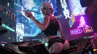 ►Cyberpunk 2077◄=►ULTRA RTX + ULTRA SETTINGS ( 1440p )◄(19.04.2023)