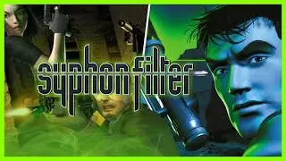 Top 6 Best Syphon filter Games