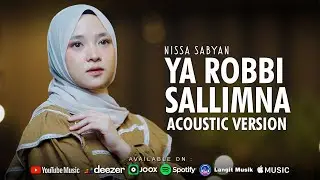 YA ROBBI SALLIMNA (يَا رَبِّ سَلِّمْنَا) - NISSA SABYAN (OFFICIAL MUSIC VIDEO)