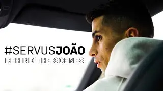 João Cancelos first day at FC Bayern | Behind The Scenes