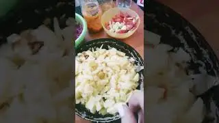 18+ приготовила обед. Ммм 10.09.2024