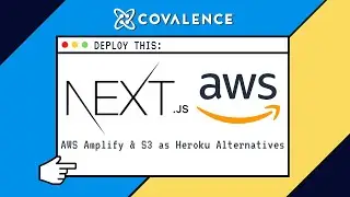 Deploying a static NextJS site on AWS (with S3 and Amplify) | Deploy This!