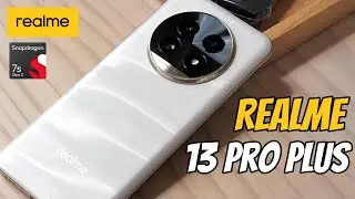 Realme 13 Pro Plus & 13 Pro - Professional Camera with AI - Unboxing Full Specs & Review