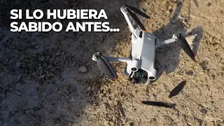 Este ERROR está provocando casi todos los Accidentes de Dron