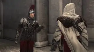 Прохождение Assassins Creed Brotherhood  #36 Код Да Винчи