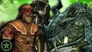 Let's Watch - Skyrim Remastered