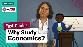 What is Economics? | College Majors | College Degrees | Study Hall