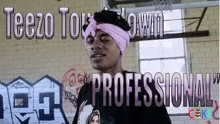 Teezo Touchdown - Professional (prod. Sammie Automatic)