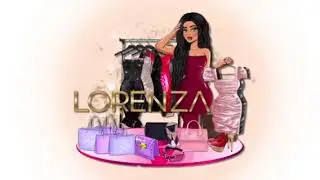 LORENZA BOUTIQUE, Website slider video, Website video
