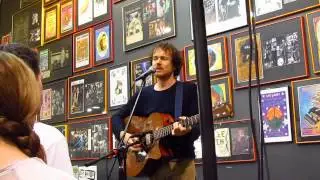 Damien Rice Live at Twist and Shout - 