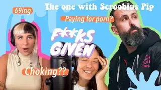 SCROOBIUS PIP on 69ing & paying for p0rn | Come Curious