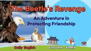 The Beetle's Revenge: An Adventure in Protecting Friendship