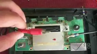 Simple Atari 2600 4 Switch Coaxial Cable Video Mod