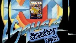 The Hit Squad Sunday Ep31 - Chase HQ #retrogaming #amstrad #retro #8bit #hitsquad