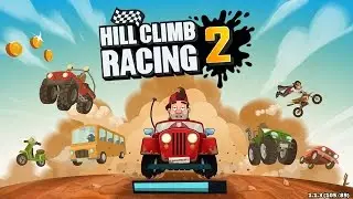 Hill Climb 2 Gameplay.