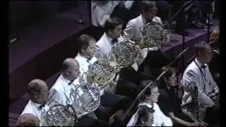 Copland 'Fanfare for the Common Man' - Andrew Davis conducts