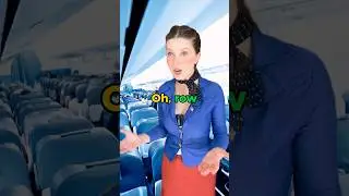 Flying economy class ✈️ 