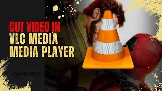 How to cut video in VLC media player (Step By Step) 2025