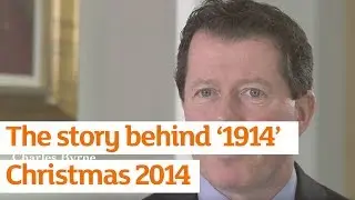 The story behind 1914 | Christmas Ad | Sainsbury's