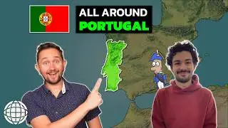 Exploring PORTUGAL with Gil from @General.Knowledge