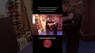 Ganseki Nage Fist Evasion Form, Ken Sabaki Gata,  #shorts #ninja #samurai #martialarts