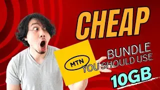 2GB for 5 cedis!! Cheapest MTN bundle no one is talking about - How to enjoy it