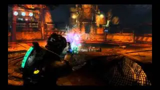 Прохождение Dead space 3. часть #5