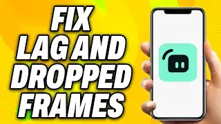 How To Fix Lag and Dropped Frames in Streamlabs (2024) - Quick Fix