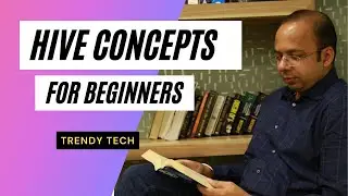 Hive Tutorial for Beginners | Hive Architecture | Hadoop Training | Trendytech