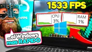 Nuevo WinterOS Rev 13 en 2024 El Mejor Windows para GAMERS Analisis COMPLETO