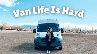 11 Van Life Struggles (that aren't talked about enough)