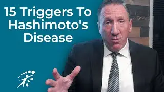 15 Triggers To Hashimoto's Thyroid | How To Put Hashimoto's Disease Into Remission, Naturally