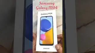 Samsung Galaxy M04 Unboxing ⚡ Samsung M04 Wholesale Price...❓⚡👉 #shorts #ytshort #samsungm04