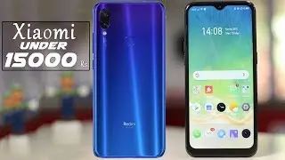 TOP 5 Best Xiaomi Smartphone Under 15000 In India 2019