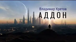 Буктрейлер по книге Владимира Кретова «Аддон» 🦊