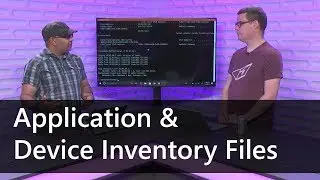 Defrag Tools #194 - Windows Upgrade - Application and Device Inventory Files