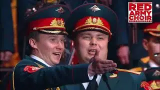 The Red Army Choir Alexandrov - Smuglianka