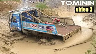 Czech Truck Trial - Vřesová u Sokolova 2024 | Offroad truck race🚚🚛  𝗩𝗜𝗗𝗘𝗢 𝟯