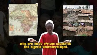 Why is Africa so poor?