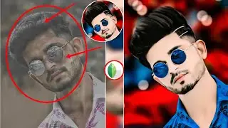 Snapseed Best CB Photo Editing | Snapseed Me CB Photo Editing Kaise Kare | CB Photo Editing