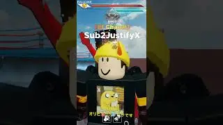 Showcasing "CYBORG" Animation In untitled boxing game  #roblox