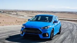 Ford’s new Focus RS comes with a Drift Mode