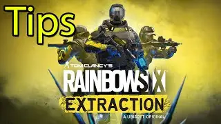 Rainbow Six Extraction Tips & Tricks Guide