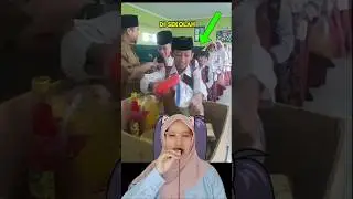 VIRAL!! MURID KASIH THR INI KE GURU, KOK BISA