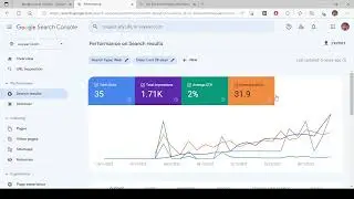 Performance & Discover - Google Search Console Tutorial - Part 4