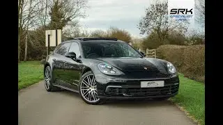 2020 Porsche Panamera 4 10 Years Edition Sport Turismo VAT Qualifying